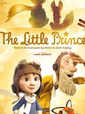 شازده کوچولو – Le Petit Prince 2015