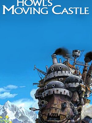 قلعه متحرک هاول – Howl’s Moving Castle 2004