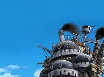 قلعه متحرک هاول – Howl’s Moving Castle 2004