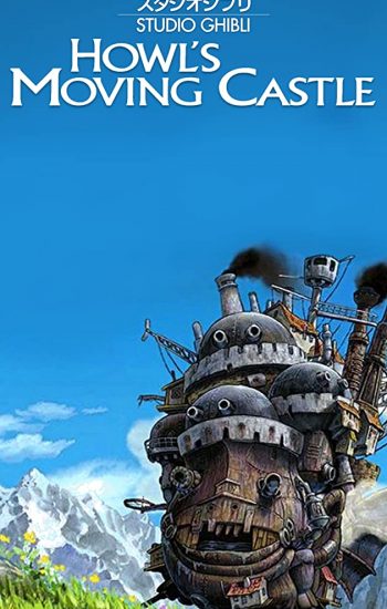 قلعه متحرک هاول – Howl’s Moving Castle 2004