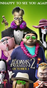 خانواده آدامز 2 – The Addams Family 2