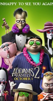 خانواده آدامز 2 – The Addams Family 2