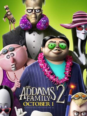 خانواده آدامز 2 – The Addams Family 2