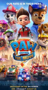 سگ های نگهبان – PAW Patrol: The Movie