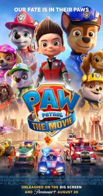 سگ های نگهبان – PAW Patrol: The Movie