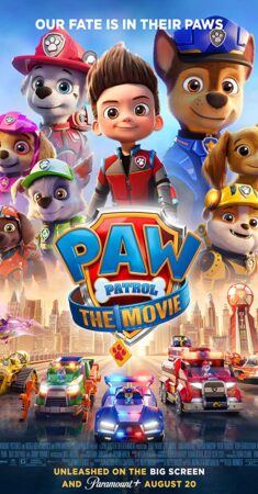 سگ های نگهبان – PAW Patrol: The Movie