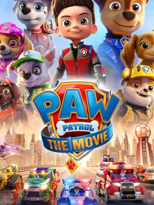 سگ های نگهبان – PAW Patrol: The Movie