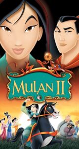 مولان ۲ – Mulan 2 2004