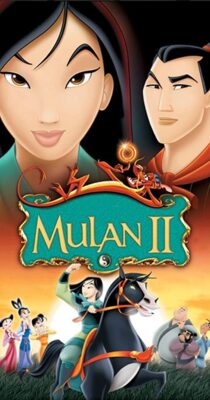 مولان ۲ – Mulan 2 2004