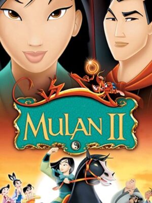 مولان ۲ – Mulan 2 2004