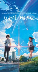 انیمیشن اسم تو – Your Name. 2016