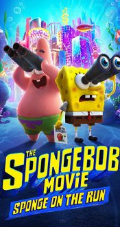 باب اسفنجی : اسفنج در حال فرار – 2020 The SpongeBob