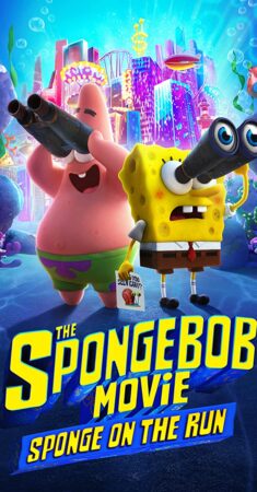 باب اسفنجی : اسفنج در حال فرار – 2020 The SpongeBob