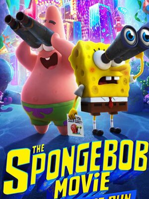 باب اسفنجی : اسفنج در حال فرار – 2020 The SpongeBob