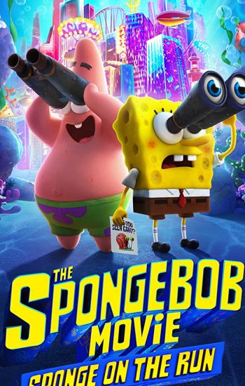 باب اسفنجی : اسفنج در حال فرار – 2020 The SpongeBob