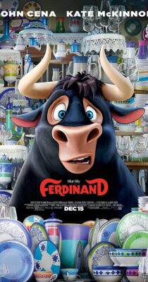 فردیناند – Ferdinand 2017