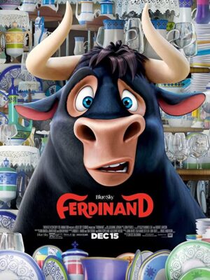 فردیناند – Ferdinand 2017