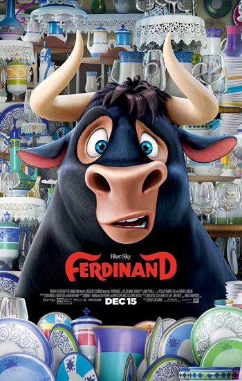 فردیناند – Ferdinand 2017