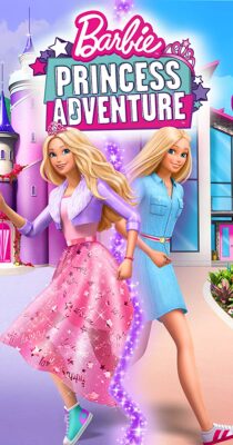 باربی : ماجراجویی پرنسس – Barbie Princess Adventure 2020