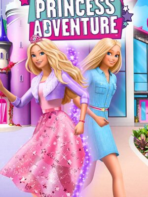 باربی : ماجراجویی پرنسس – Barbie Princess Adventure 2020