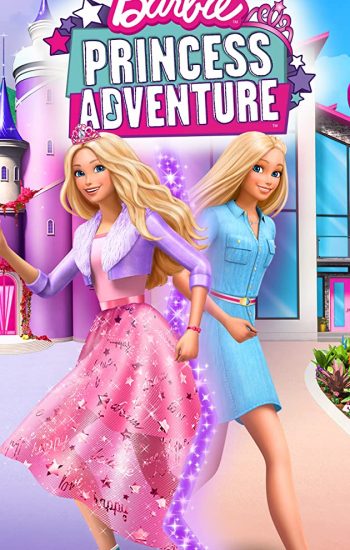 باربی : ماجراجویی پرنسس – Barbie Princess Adventure 2020