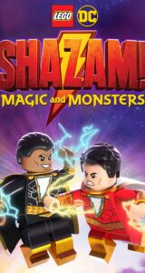 لگو شزم – LEGO DC: Shazam – Magic & Monsters 2020