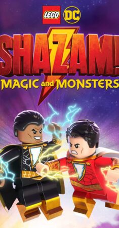 لگو شزم – LEGO DC: Shazam – Magic & Monsters 2020