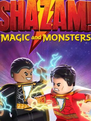 لگو شزم – LEGO DC: Shazam – Magic & Monsters 2020