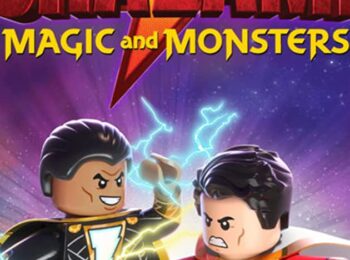 لگو شزم – LEGO DC: Shazam – Magic & Monsters 2020