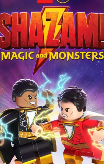 لگو شزم – LEGO DC: Shazam – Magic & Monsters 2020