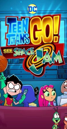 تایتان های نوجوان به پیش – 2021 Teen Titans Go