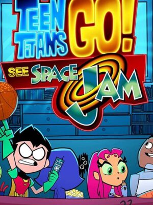 تایتان های نوجوان به پیش – 2021 Teen Titans Go