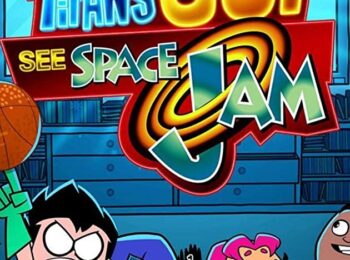 تایتان های نوجوان به پیش – 2021 Teen Titans Go