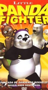 پاندای کوچولوی مبارز – The Little Panda Fighter 2008