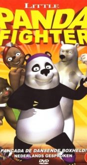 پاندای کوچولوی مبارز – The Little Panda Fighter 2008