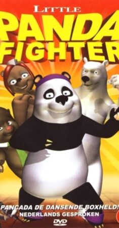 پاندای کوچولوی مبارز – The Little Panda Fighter 2008