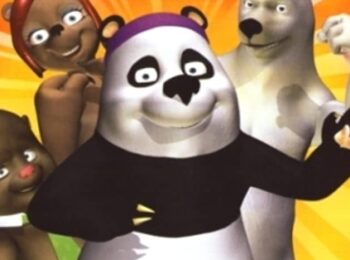 پاندای کوچولوی مبارز – The Little Panda Fighter 2008