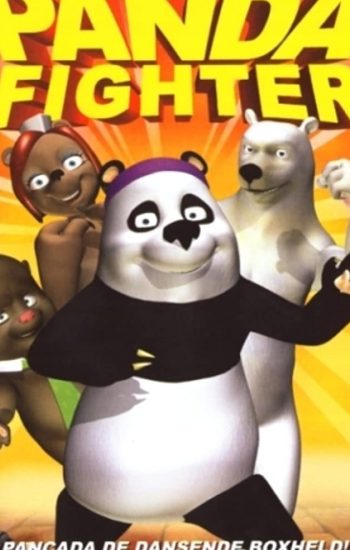 پاندای کوچولوی مبارز – The Little Panda Fighter 2008