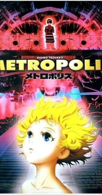 متروپلیس – Metropolis 2001