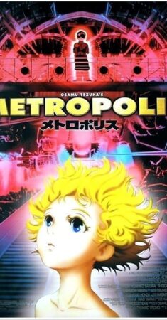 متروپلیس – Metropolis 2001