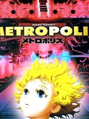 متروپلیس – Metropolis 2001