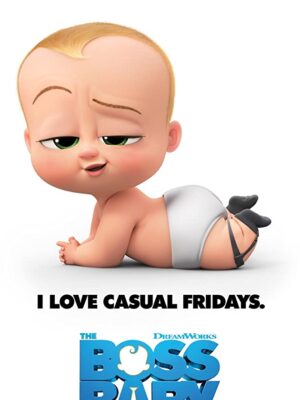 بچه رئیس 2 :کسب و کار خانوادگی – The Boss Baby 2 2021