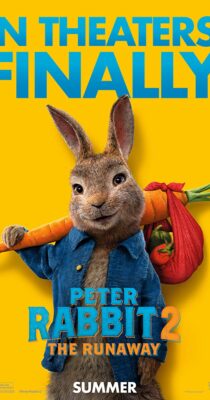 پیتر خرگوشه ۲ – 2021 Peter Rabbit 2