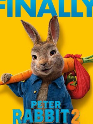 پیتر خرگوشه ۲ – 2021 Peter Rabbit 2