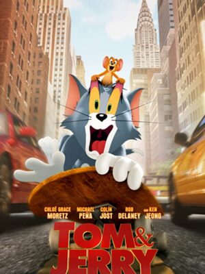 تام و جری – Tom and Jerry 2021