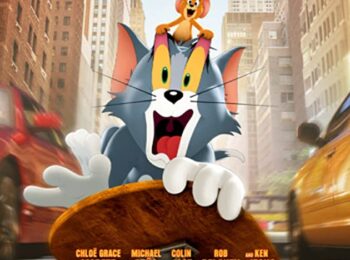 تام و جری – Tom and Jerry 2021