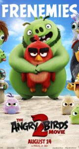 پرندگان خشمگین ۲ – The Angry Birds 2 2019