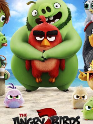 پرندگان خشمگین ۲ – The Angry Birds 2 2019