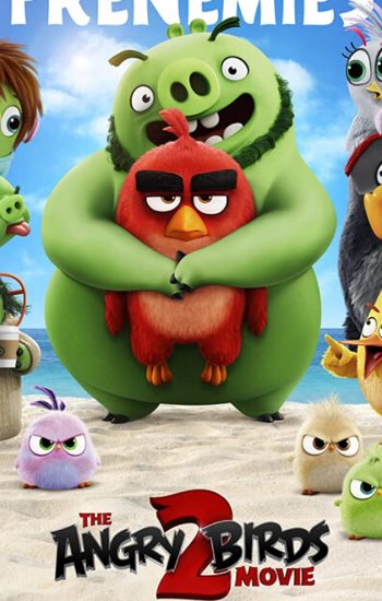 پرندگان خشمگین ۲ – The Angry Birds 2 2019