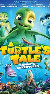 سامی دور دنیا در پنجاه سال – A Turtle’s Tale: Sammy’s Adventure 2010